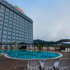 湾景国际度假酒店 酒店 瓜埠
