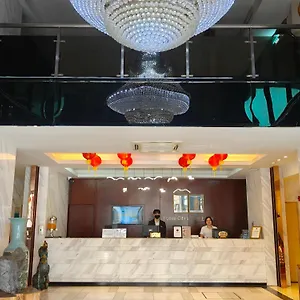 城市便捷吉隆坡武吉免登店 酒店