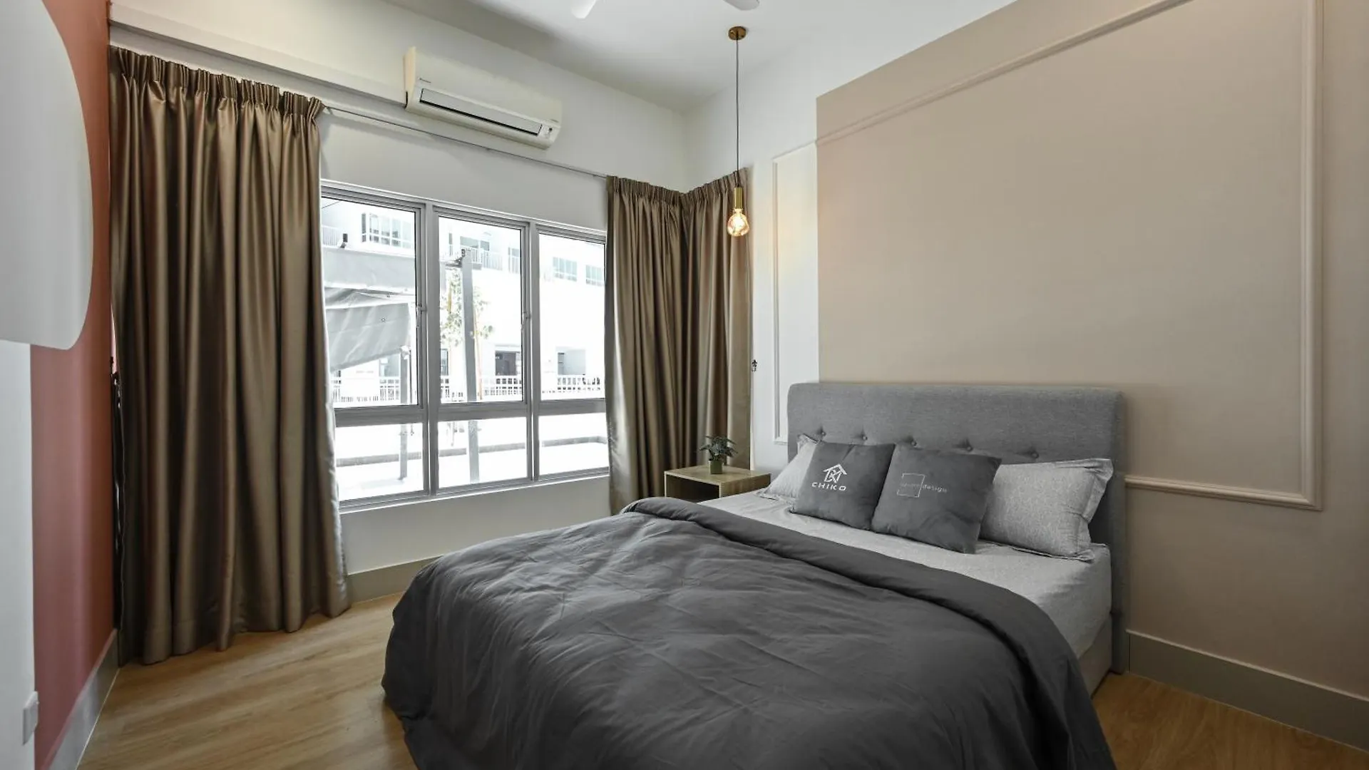 Aparthotel Razak City Residence Kuala Lumpur