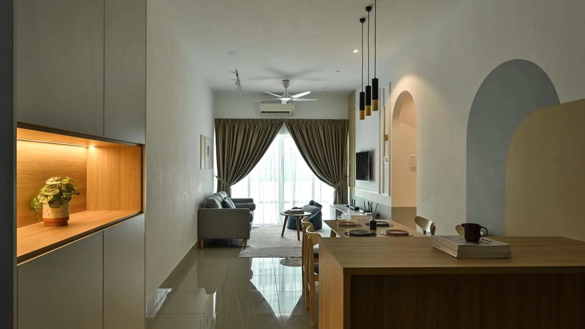 Razak City Residence Kuala Lumpur